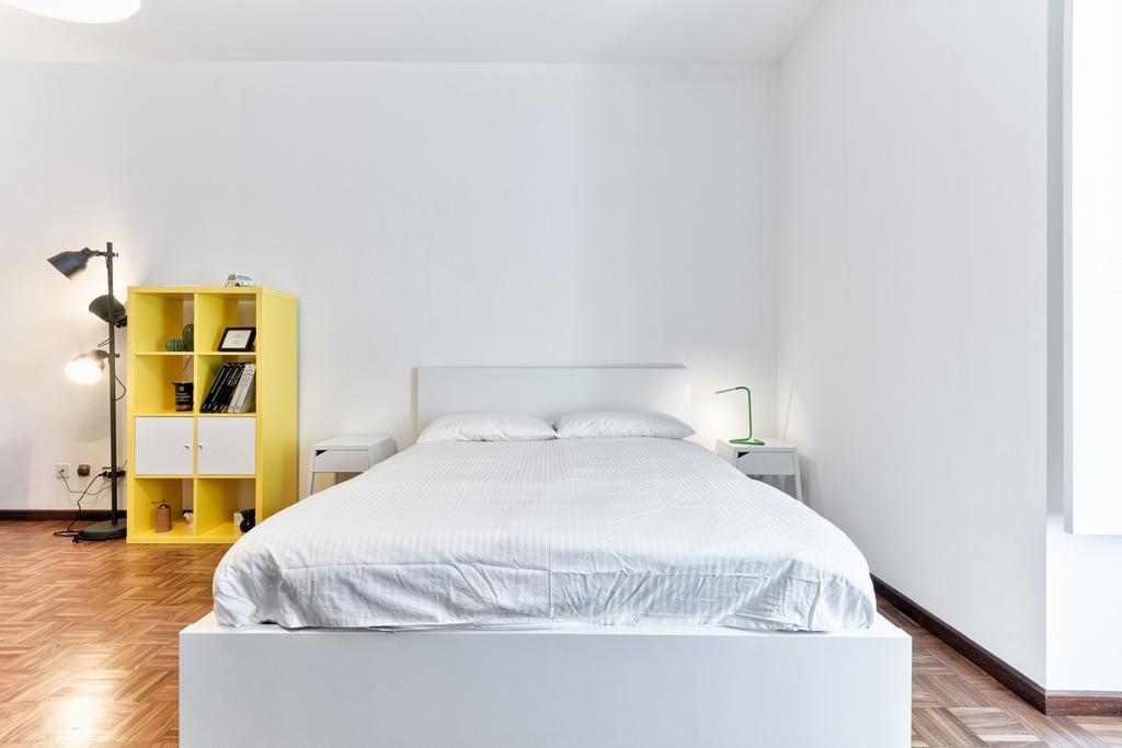Porta Nuova Shiny Studio Flat Turin Room photo