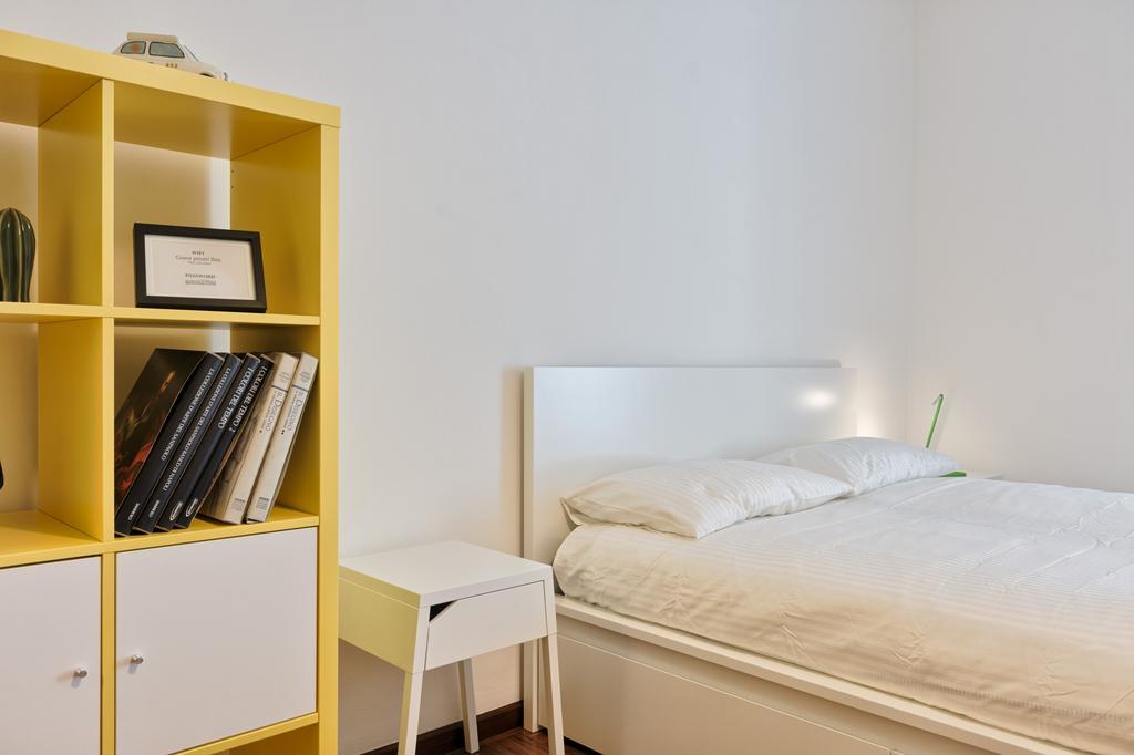 Porta Nuova Shiny Studio Flat Turin Room photo