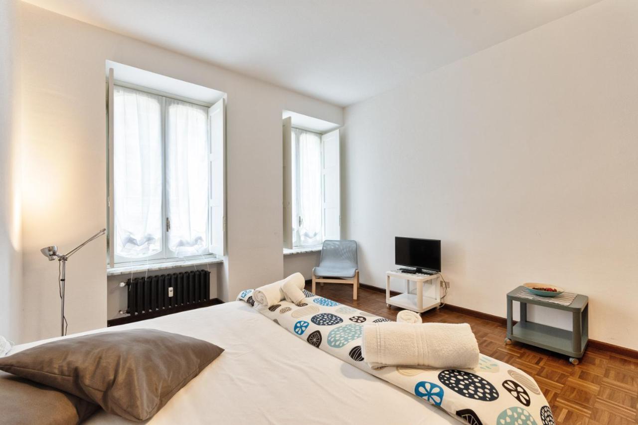 Porta Nuova Shiny Studio Flat Turin Exterior photo